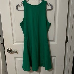 Target a new day tennis dress